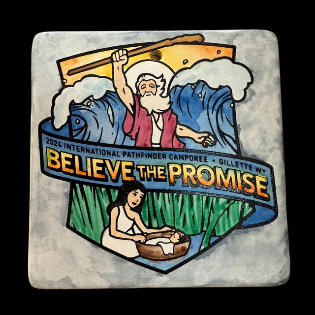 2024 International Pathfinder Camporee Keepsake Please read through